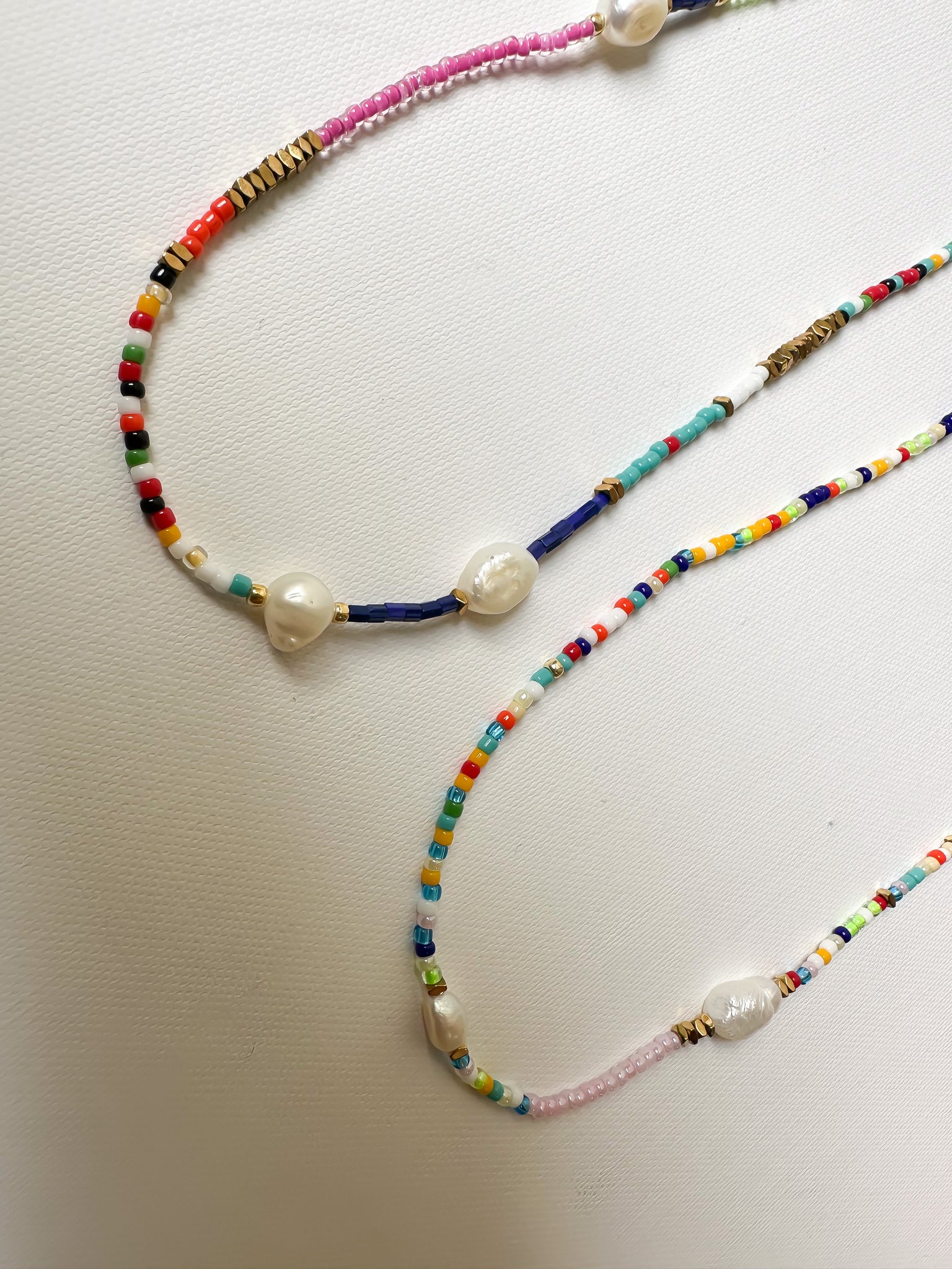 【new】Maubourg beads Necklace