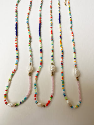 【new】Maubourg beads Necklace