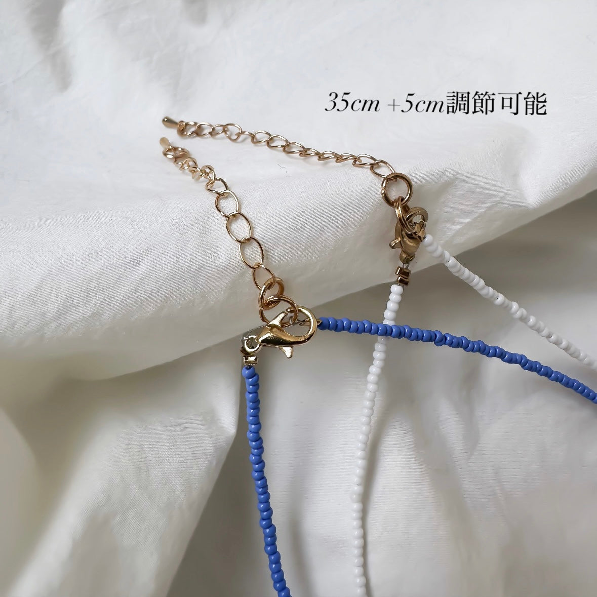 【new】Ledru beads Necklace