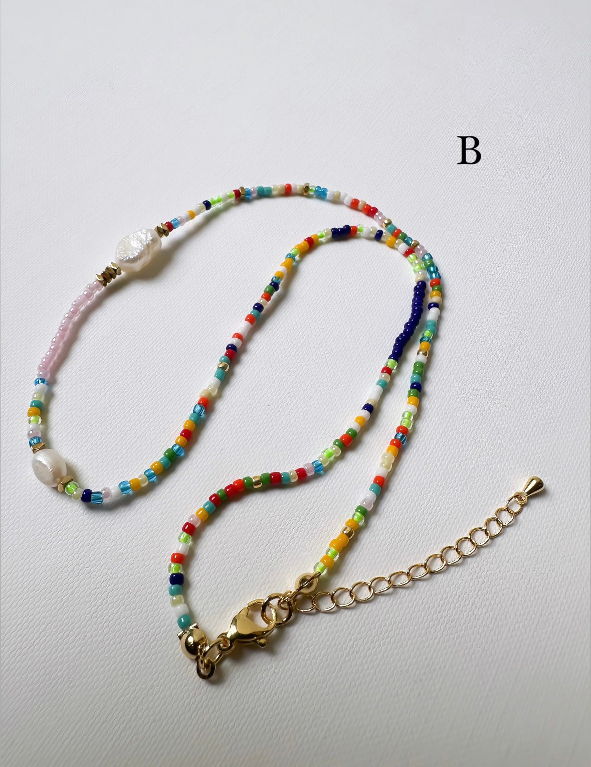 【new】Maubourg beads Necklace