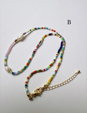 【new】Maubourg beads Necklace