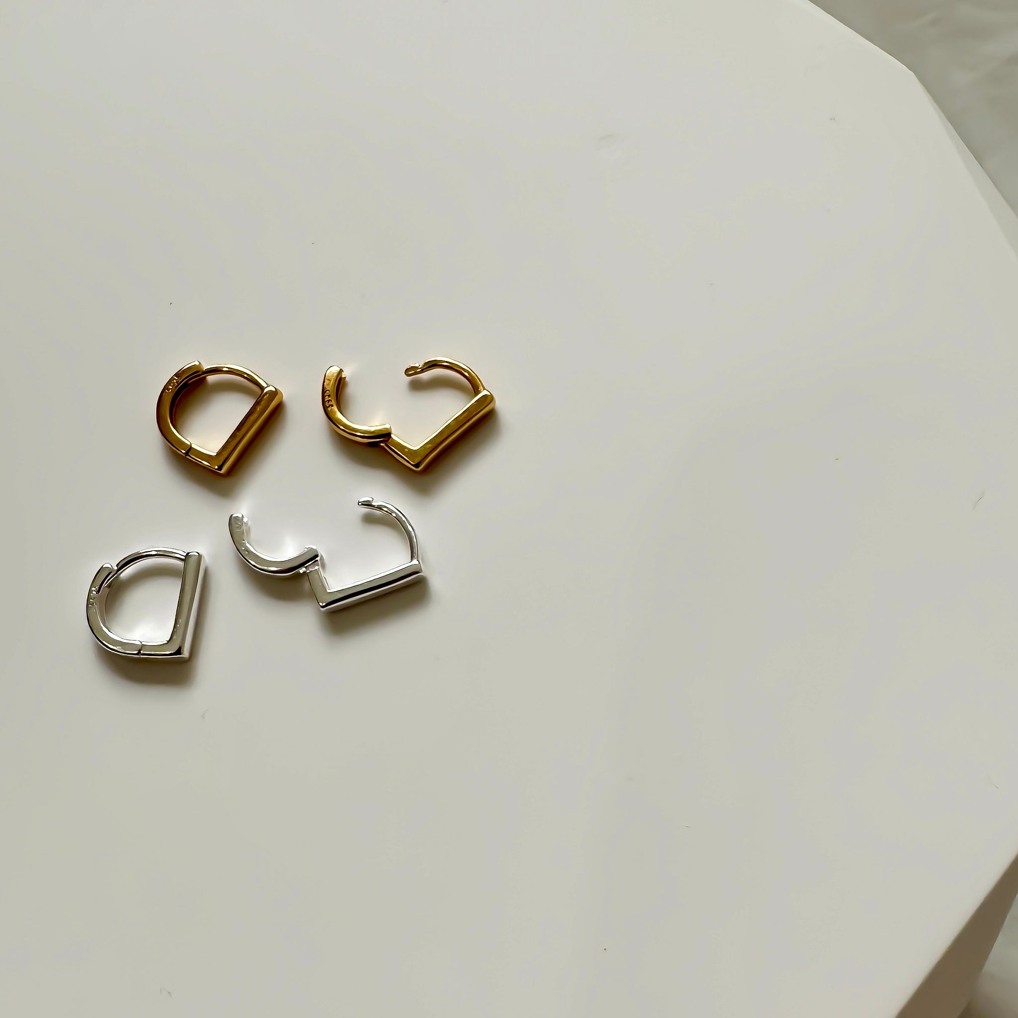 Diderot Earring