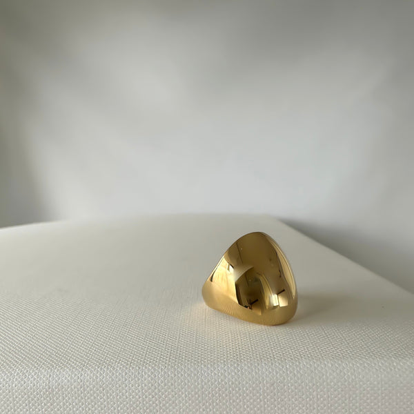 new】Ann Ring – Mint. Jewelry Select