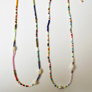 【new】Maubourg beads Necklace