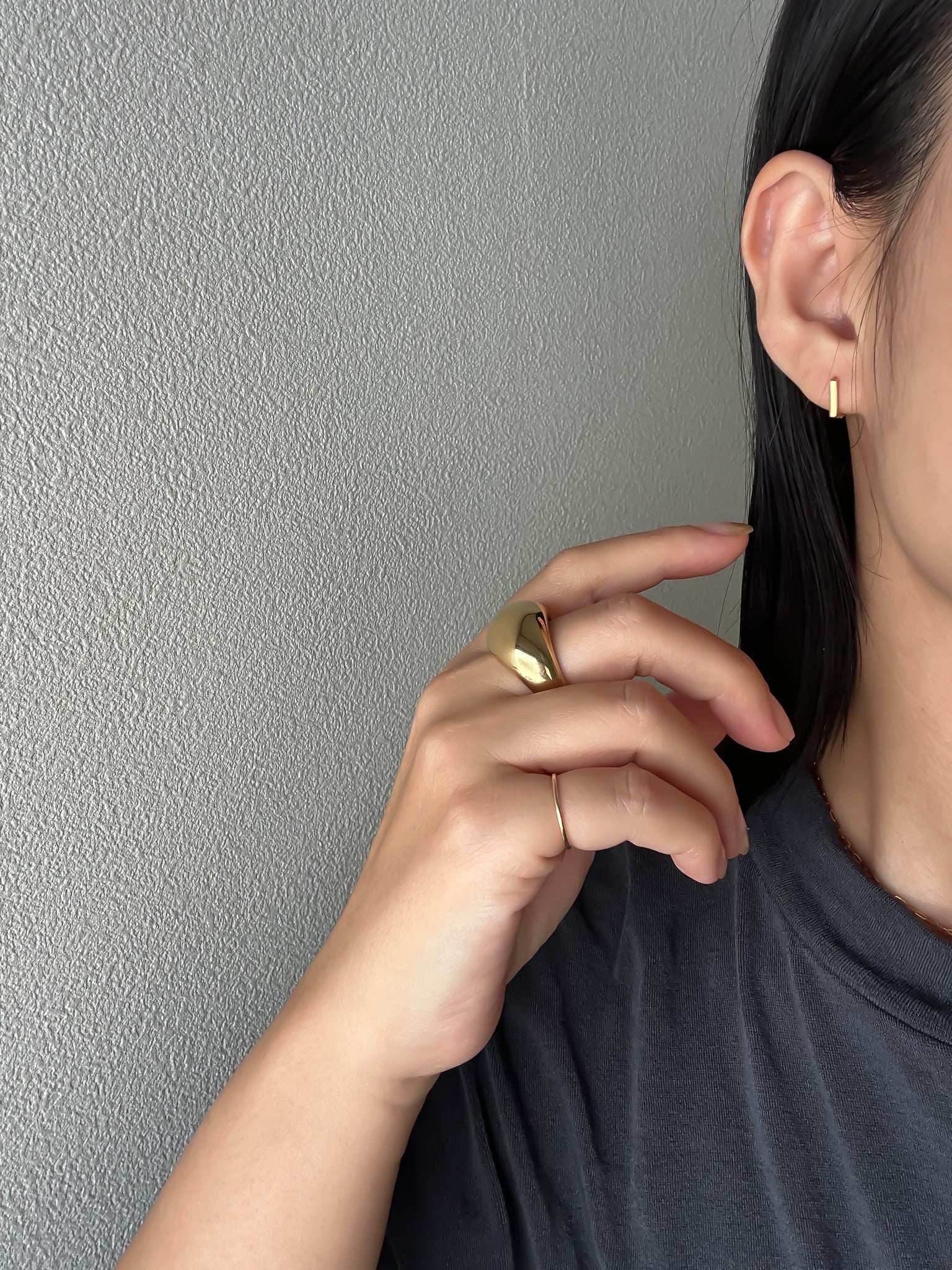 Diderot Earring