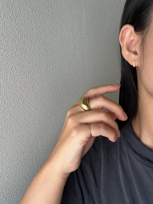 Diderot Earring