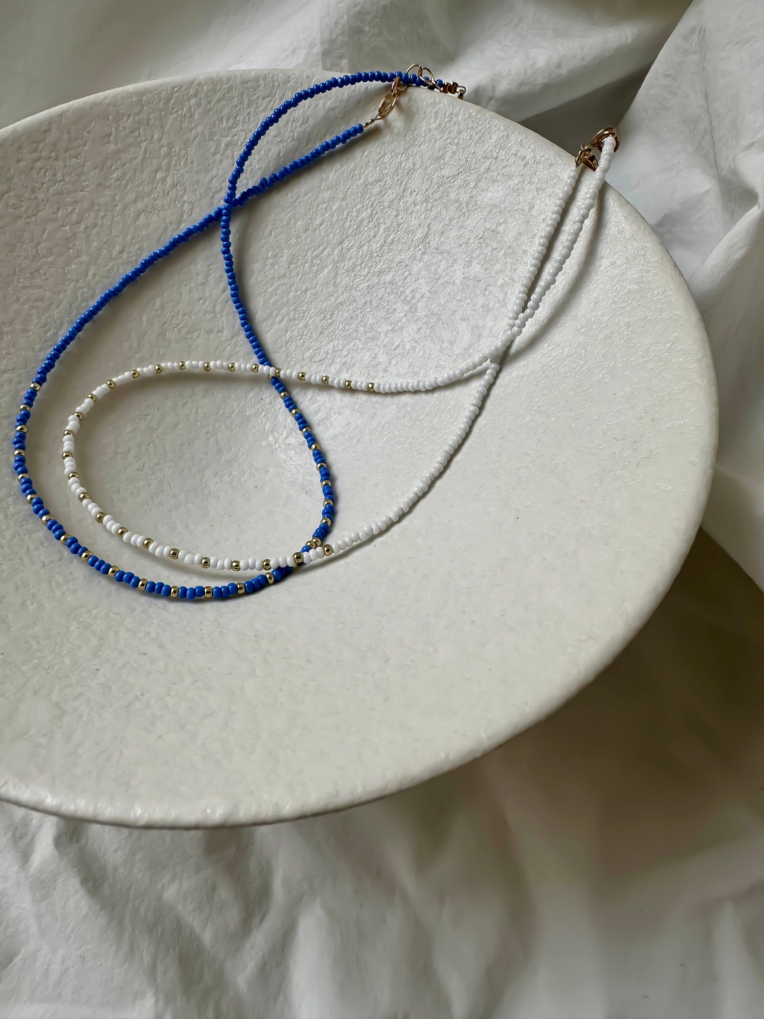 【new】Ledru beads Necklace