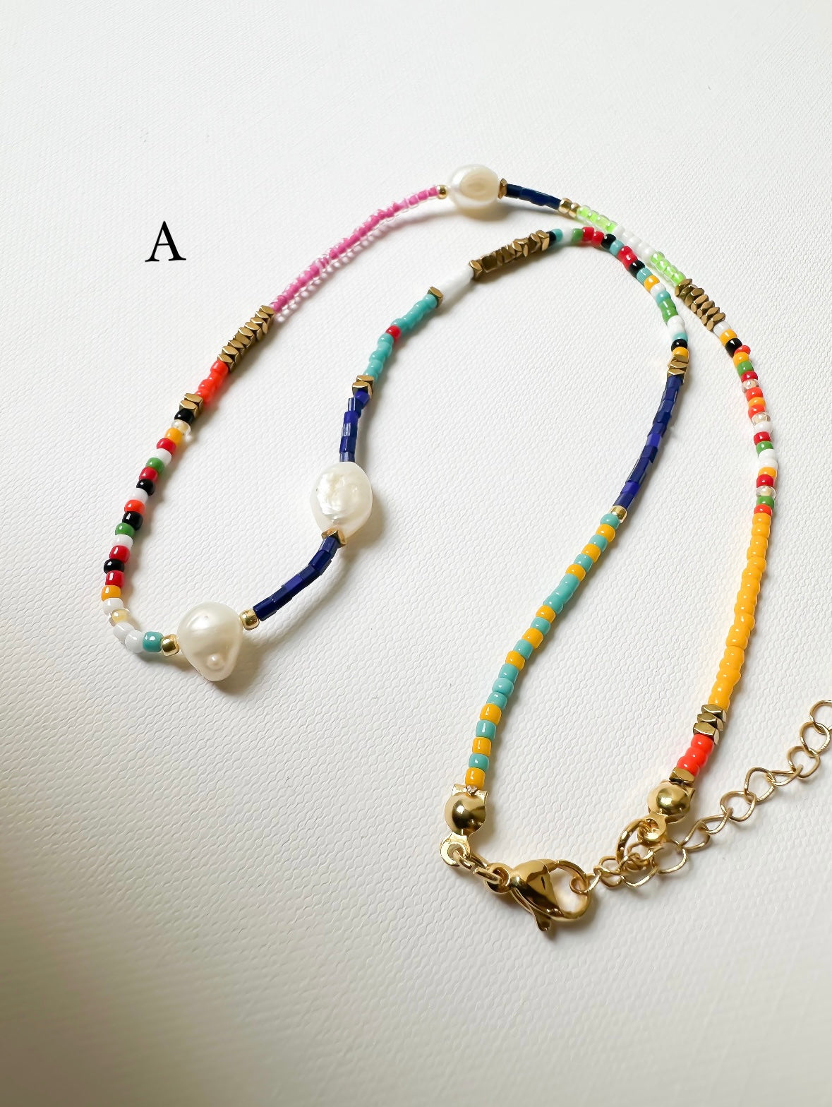 【new】Maubourg beads Necklace