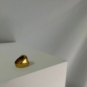 Jourdain shell Ring