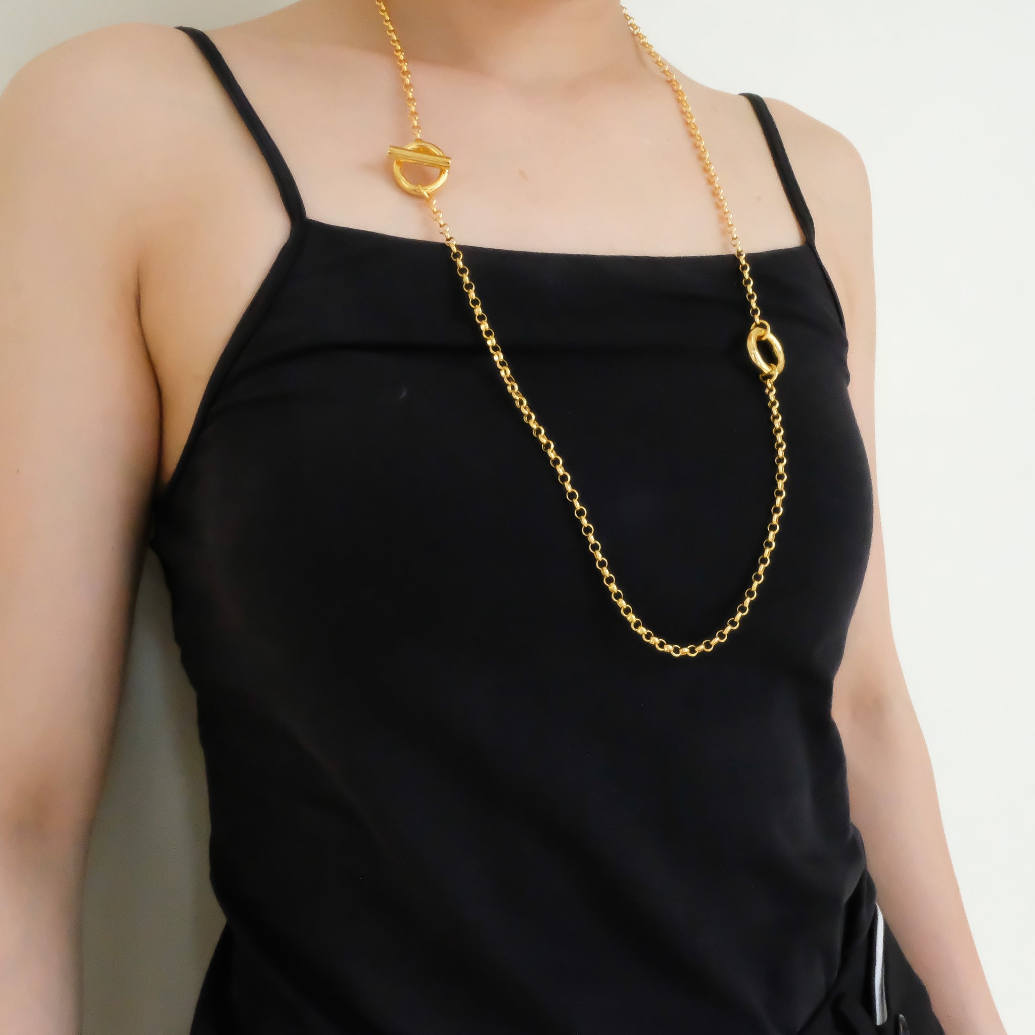 Iena Long Necklace