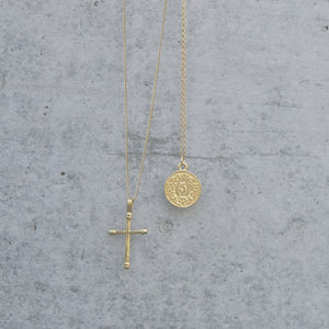 SaintCoin Necklace