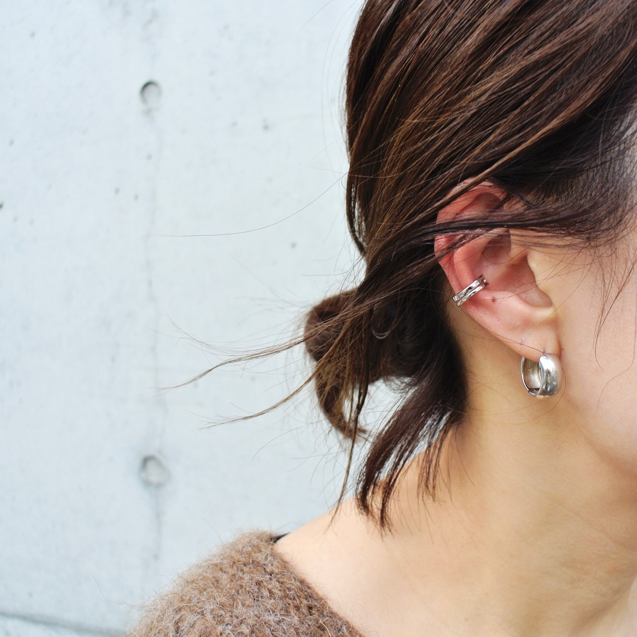 Pigalle ear cuff