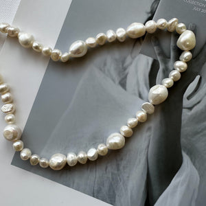 Bercy Pearl Necklace