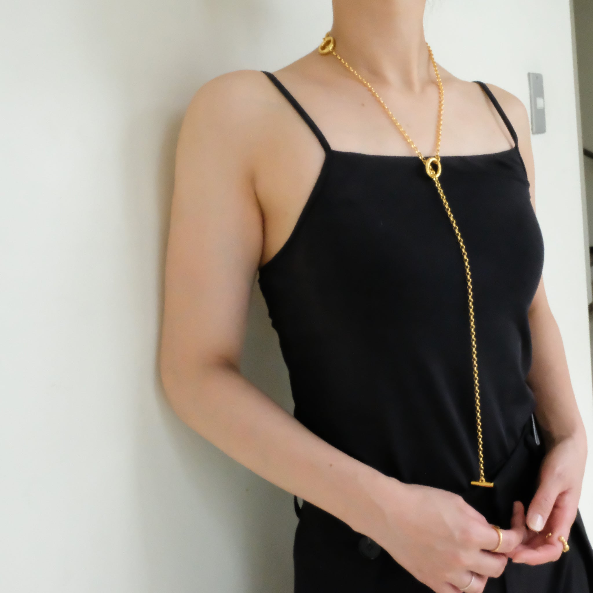 Iena Long Necklace