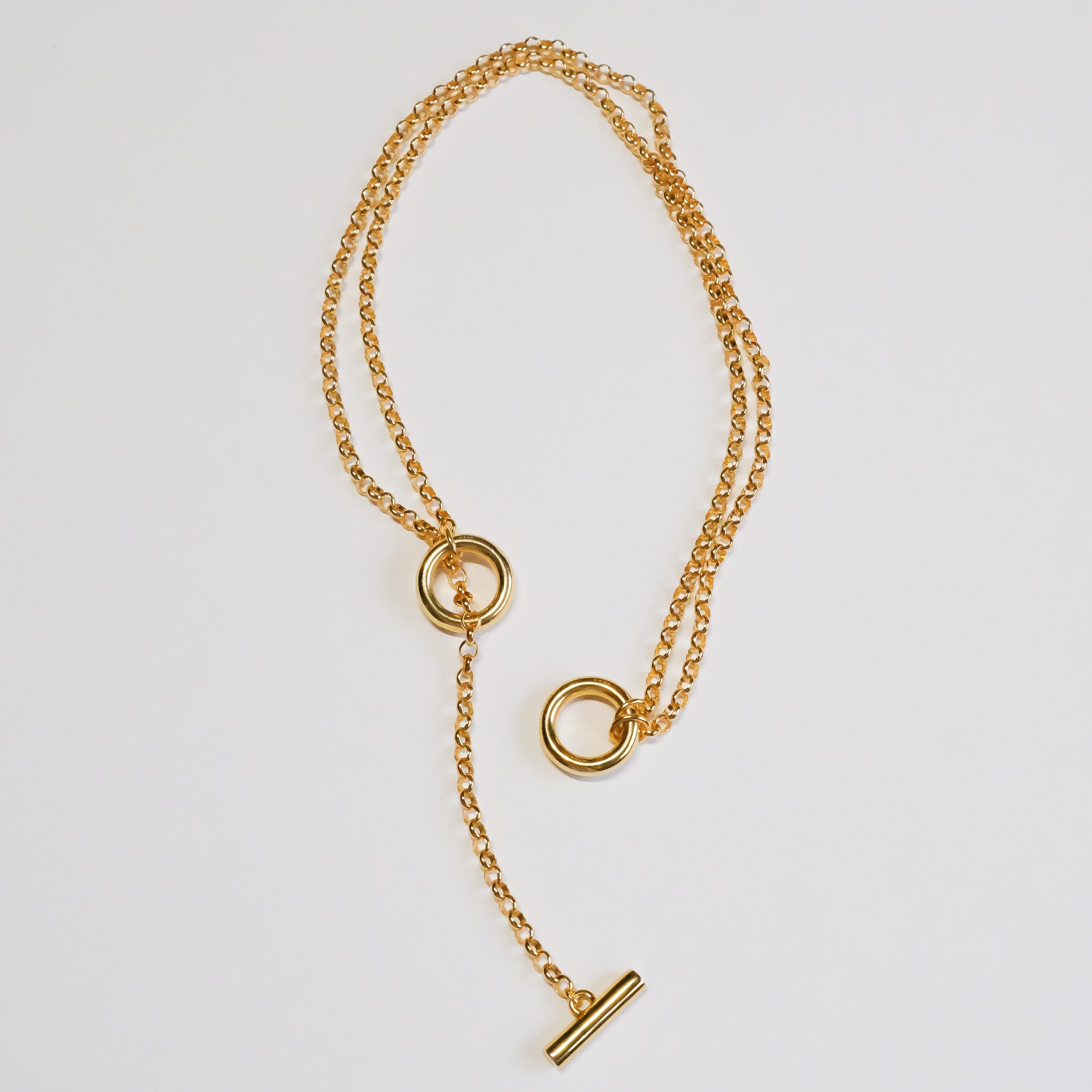 Iena Long Necklace